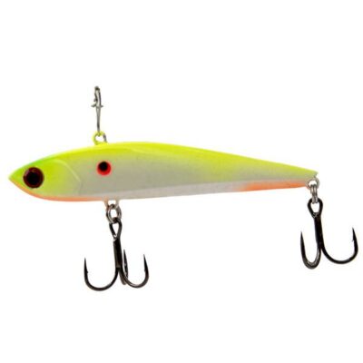 VIB Masalas ECOPRO Sharkey 75mm 20g 032 Pearl Canary