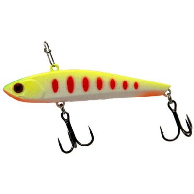 VIB Masalas ECOPRO Sharkey 75mm 20g 033 Night Canary