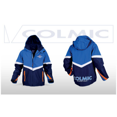 Striukė Colmic GIACCA LONDON Tg. 2XL (Orange)