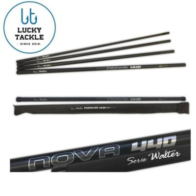 Graibšto kotas SERIE WALTER NOVA 440 LANDING NET HANDLE