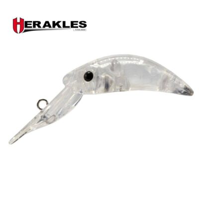 Vobleris HERAKLES ALECA SP 31mm 2.3g (Ghost)