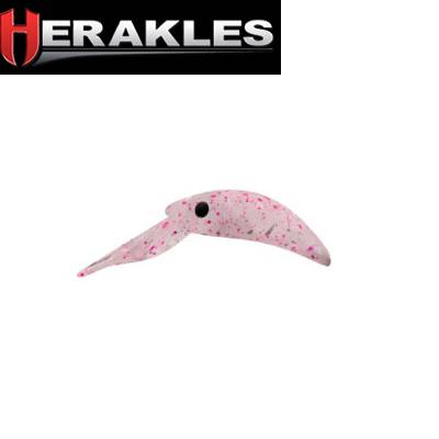 Vobleris HERAKLES ALECA SP 31mm 2.3g (Ghost PG Pellet Glow)