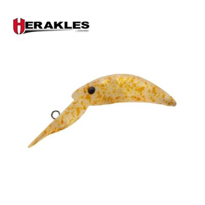 Vobleris HERAKLES ALECA SP 31mm 2.3g (Ghost Pellet Glow)