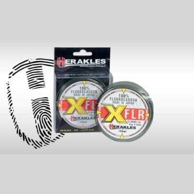 Fluorokarboninis valas HERAKLES FLR 150mt - 0,218mm 4,30kg