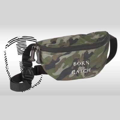Krepšys HERAKLES SHOULDER BAG CAMO