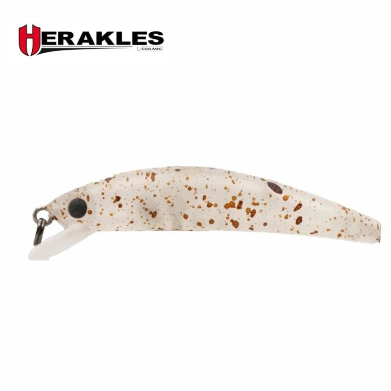 Herakles teser 50f 50mm 23g ghost pellet