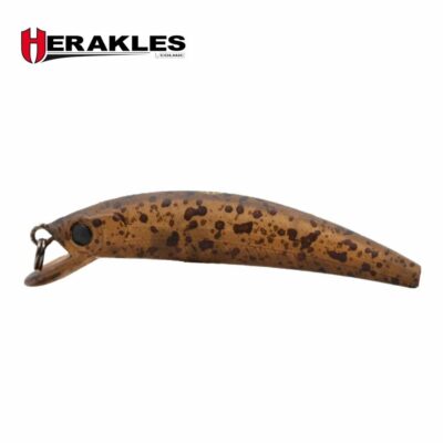 Vobleris HERAKLES TESER 50SS 50mm 2,5g (Ginseng)