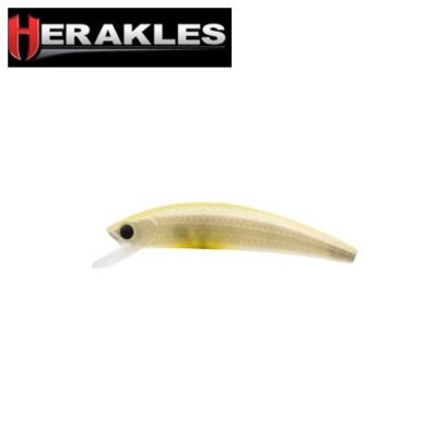 Vobleris HERAKLES TESER 50F 50mm 2,3g (Live Bait)