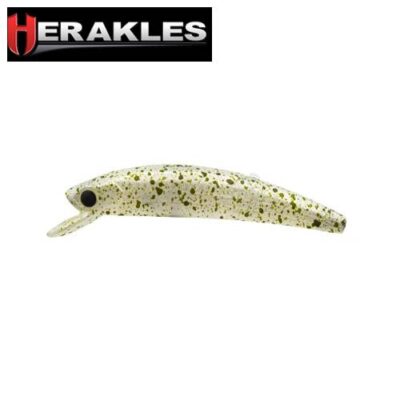 Vobleris HERAKLES TESER 50F 50mm 2,3g (Mimetic Ghost)