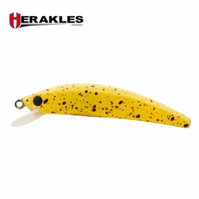 Vobleris HERAKLES TESER 50F 50mm 2,3g (Traverino)