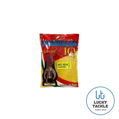 Jaukas Fish Dream feeder sweet bream caramel 1kg
