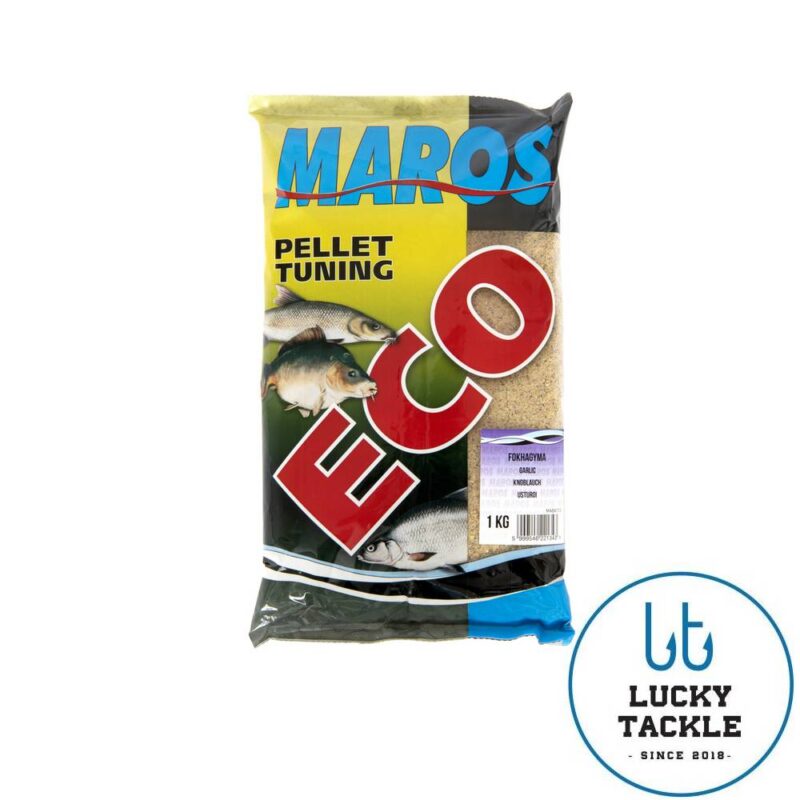 Jaukas maros eco 1kg cesnakas