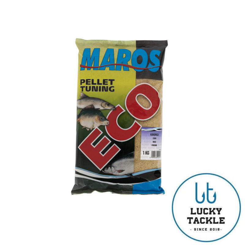 Jaukas maros eco 1kg kukuruzas