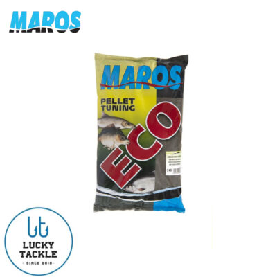 Jaukas MAROS ECO 3KG - Šaltam vandeniui Braškė