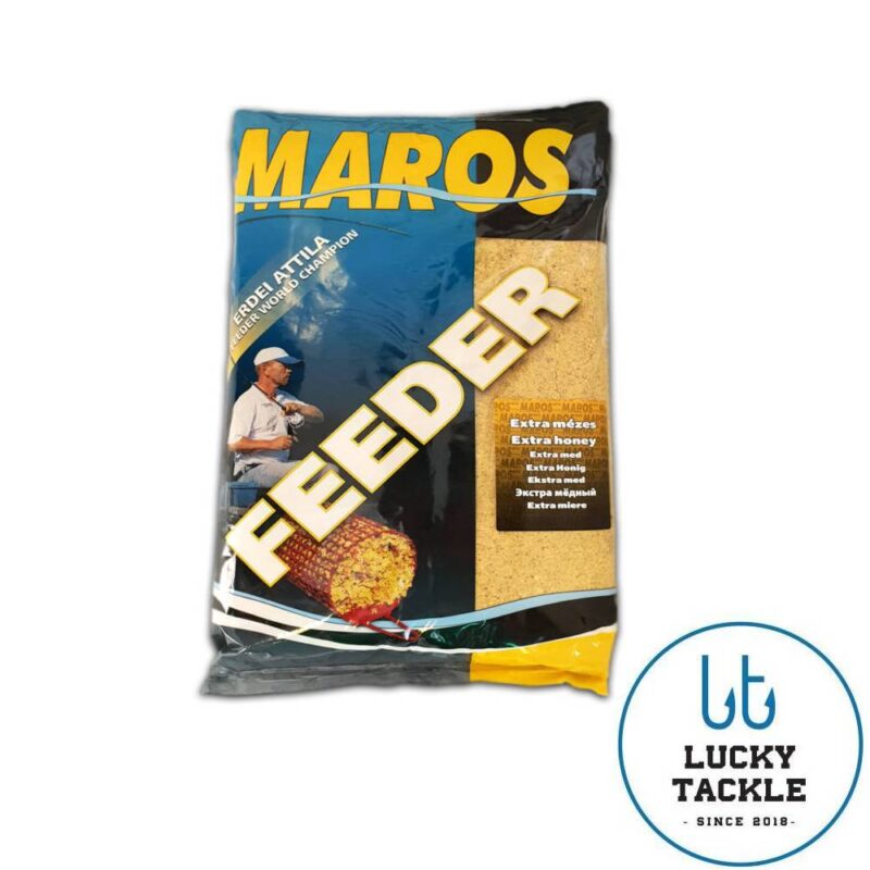 Jaukas maros feeder extra 1kg extra medus