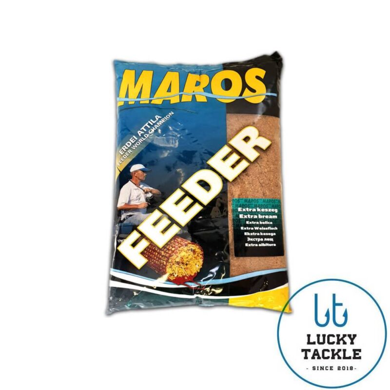 Jaukas maros feeder extra 1kg extra karsis