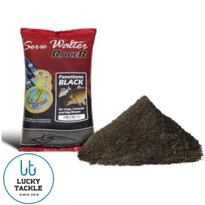 Jaukas Serie Walter Racer Panettone Black 1kg