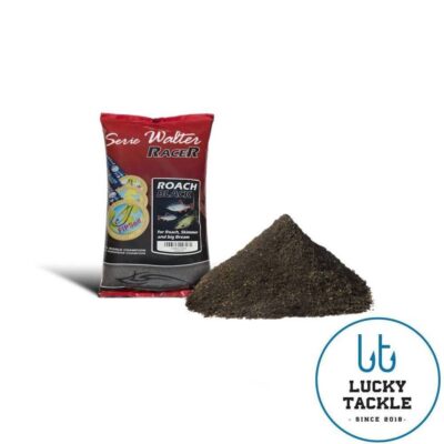 Jaukas Serie Walter Racer Kuoja (juodas) 1kg