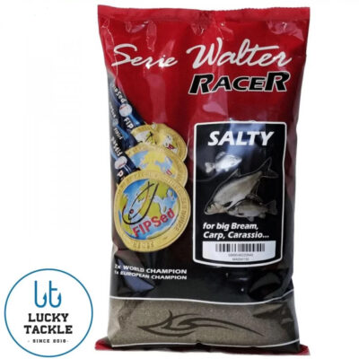 Jaukas Serie Walter Racer Salty Black 1kg