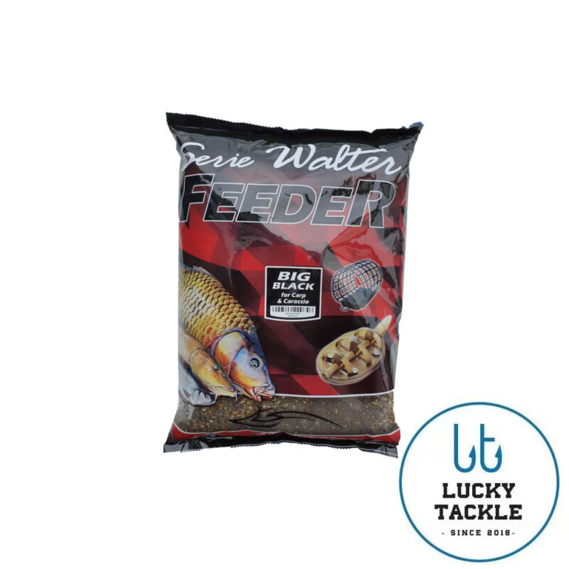 Jaukas serie walter big black 2kg