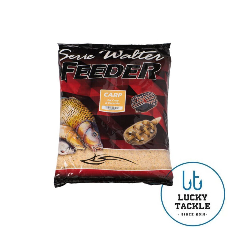 Jaukas serie walter feeder carp 2kg