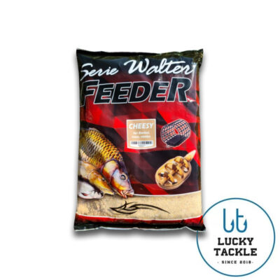 Jaukas Serie Walter Feeder Cheesy 2kg