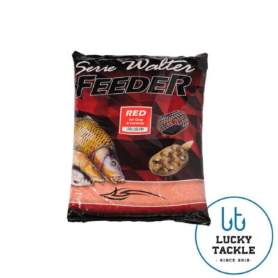 Jaukas Serie Walter Feeder Red 2kg