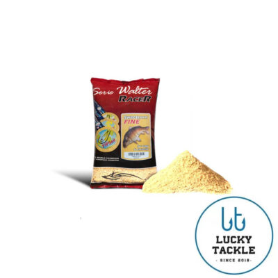 Jaukas Serie Walter Racer Sweet Corn Carp Fine 1kg