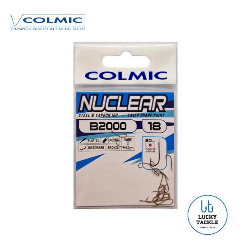 Kabliukai colmic b2000