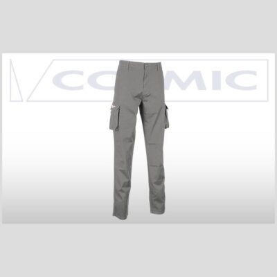 Kelnės Colmic PANTALONE ESTIVO GREY Tg.56