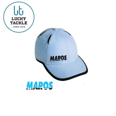 Kepuraitė Maros beach cap Balta