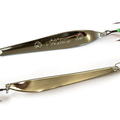 Vertikali blizgė ECOPRO Killer, 70mm, 12g,  S