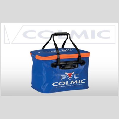 PVC krepšys Colmic PVC: LION BIG (45x29 x h.30cm)