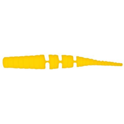 Silikoninis masalas LureMax STITCH STICK 1,5''/4,5cm, Chartreuse  (10 pcs.)