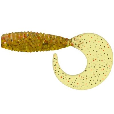 Silikoninis masalas LureMax TEASER 1,5''/4cm, Ebimiso Oil (10 pcs.)