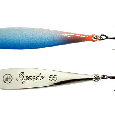 Vertikali blizgė ECOPRO Legenda, 55mm, 6g,  BLS
