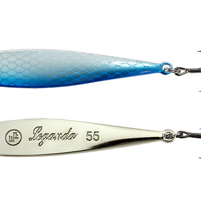 Vertikali blizgė ECOPRO Legenda, 55mm, 6g,  BUS