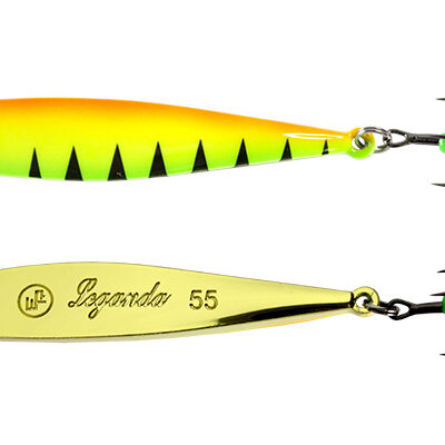 Vertikali blizgė ECOPRO Legenda, 65mm, 9,5g,  FTG