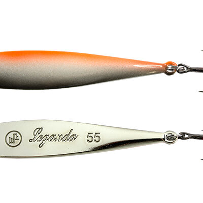 Vertikali blizgė ECOPRO Legenda, 55mm, 6g,  MOS