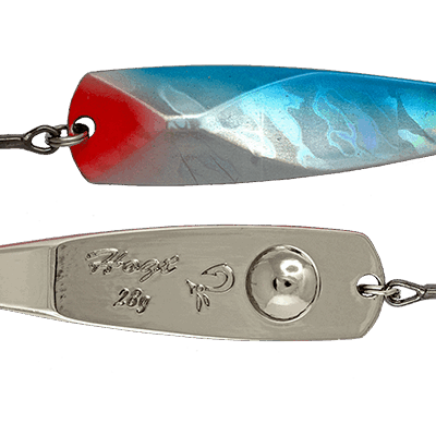 Blizgė LureMax - Hoyt 63mm, 18g, 20