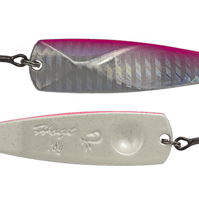 Blizgė LureMax - Hoyt 63mm, 18g, 21