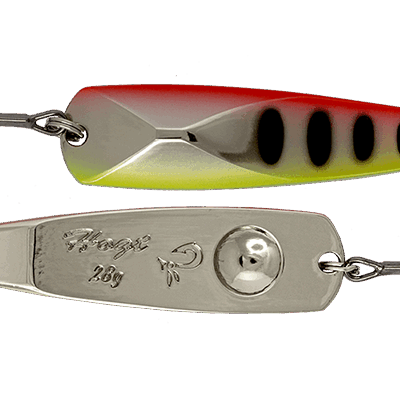 Blizgė LureMax - Hoyt 63mm, 18g, 43