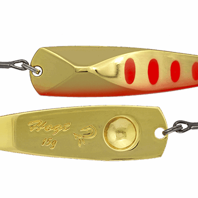 Blizgė LureMax - Hoyt 63mm, 18g, 44