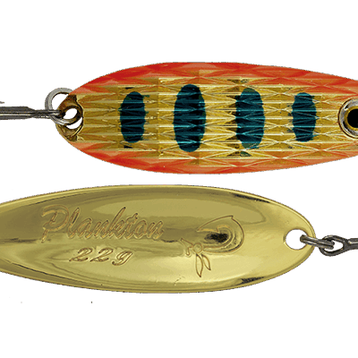 Blizgė LureMax Plankton 28mm, 3g, 26, White eye