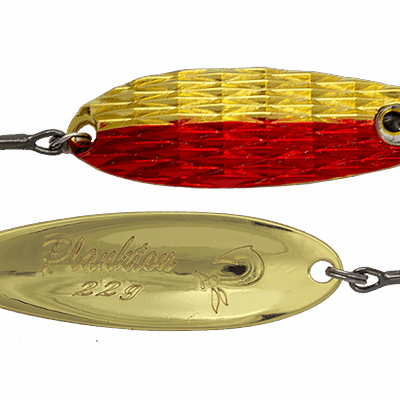 Blizgė LureMax Plankton 75mm, 26g, 39, White eye