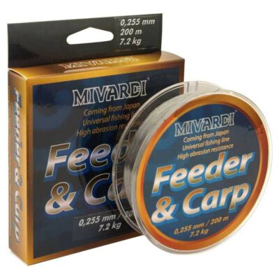 Mivardi Carp & Feeder 0.165mm 200m