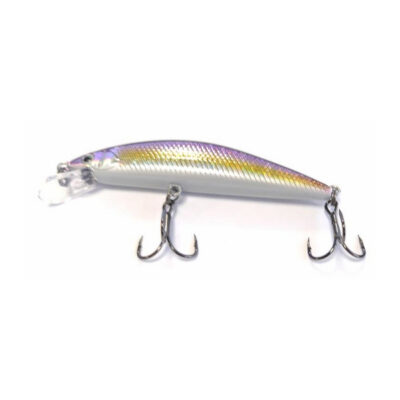 Vobleris HERAKLES MIZU 70SS 4.8g (Purple Bait)