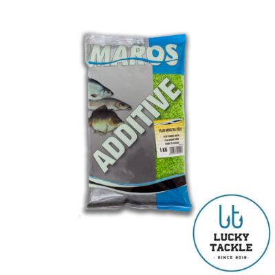 Maros skęstantys džiūvėsiai Maros 1KG Fluo crumbs green