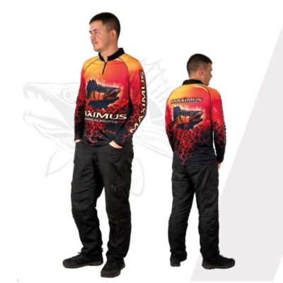Jersey promo Maximus XXXL