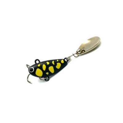 Masalas HURRICANE buzzet BULLET 15g. Black SALAMANDER